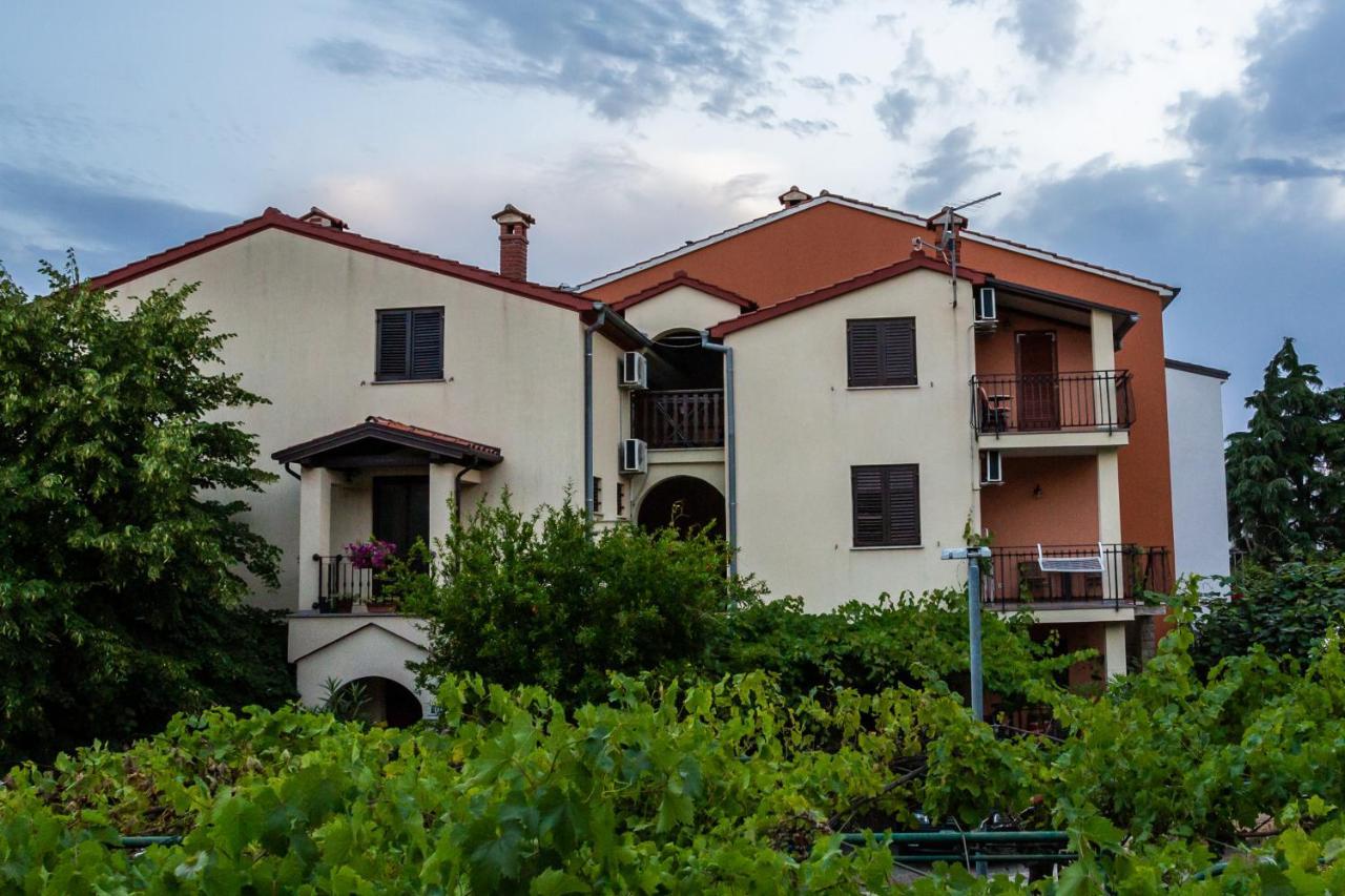 Apartment Exclusive Annex Rovinj Dış mekan fotoğraf