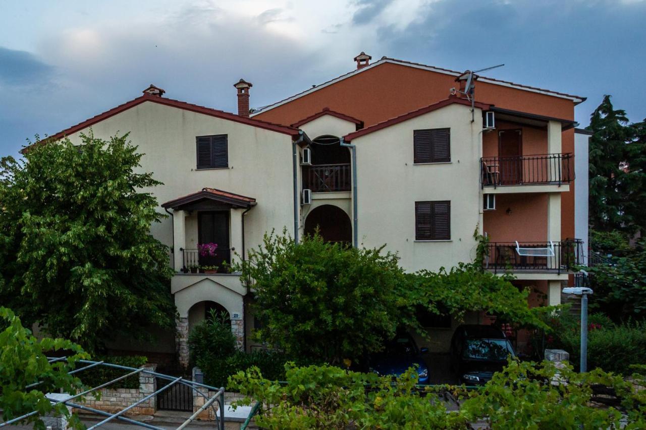 Apartment Exclusive Annex Rovinj Dış mekan fotoğraf