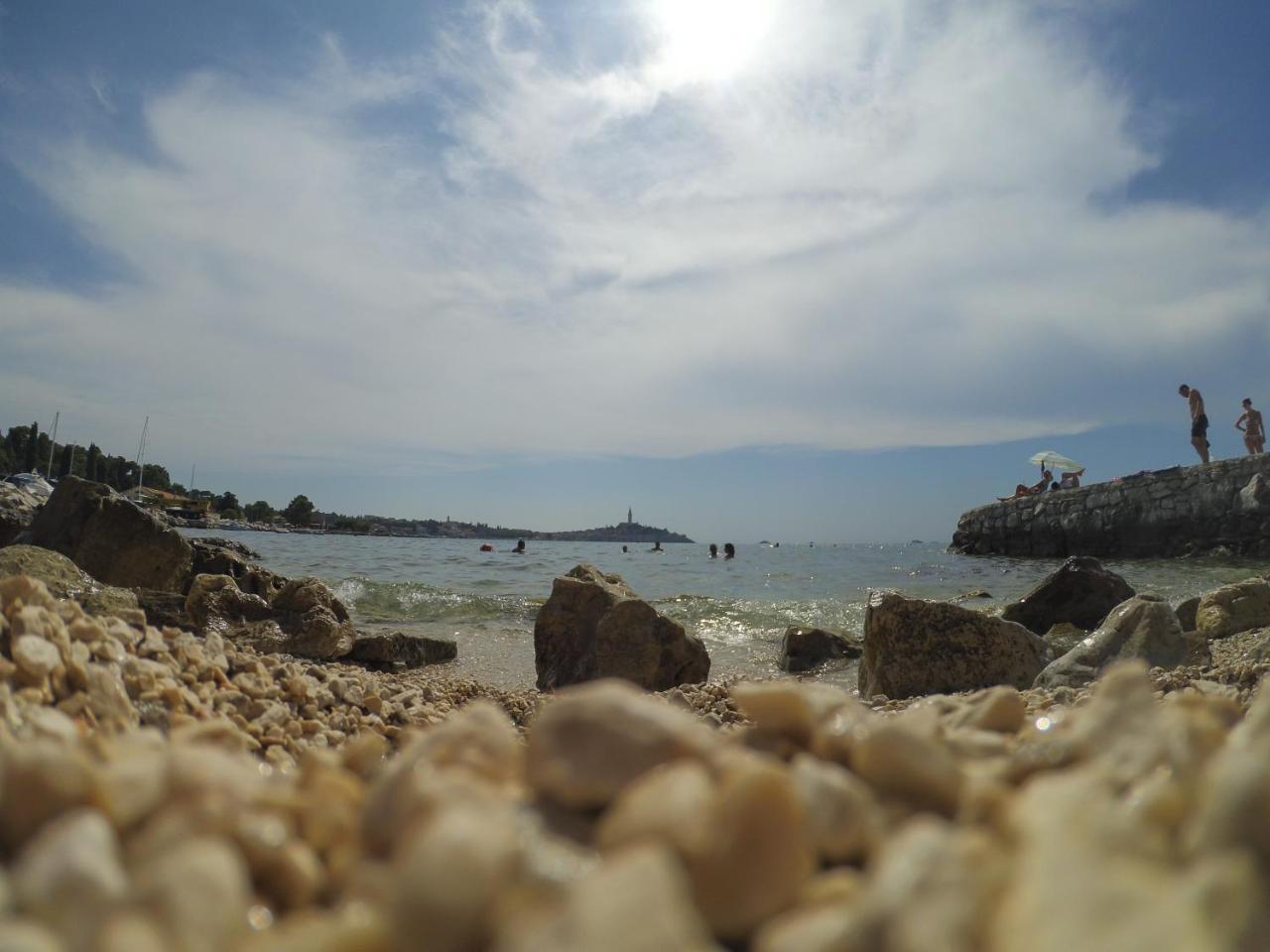 Apartment Exclusive Annex Rovinj Dış mekan fotoğraf