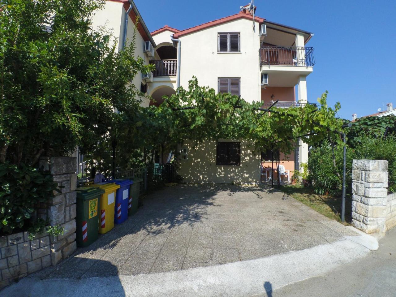 Apartment Exclusive Annex Rovinj Dış mekan fotoğraf